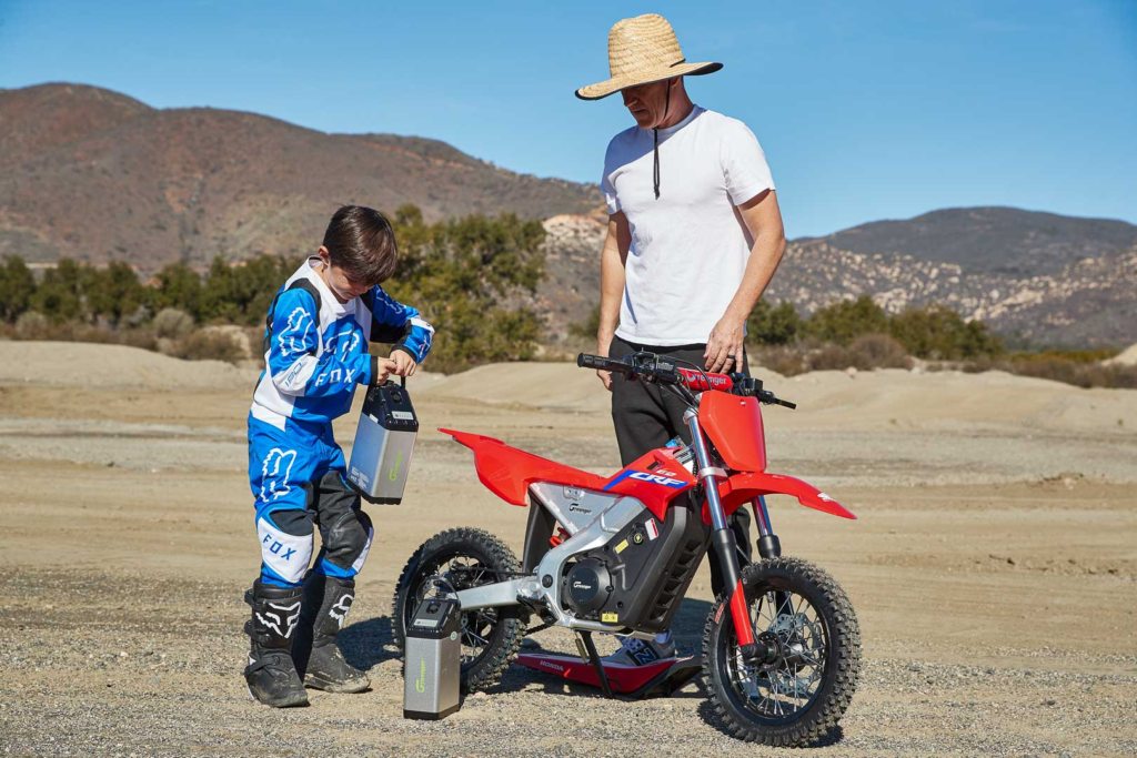 Honda CRF-E2